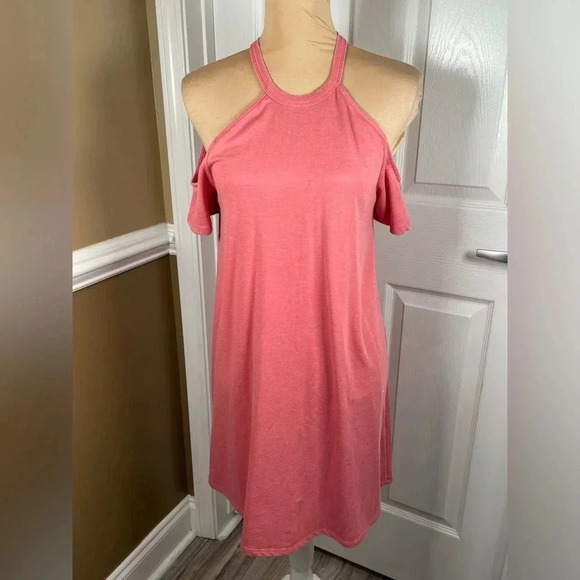 Altar'd‎ State Cold Shoulder Dress Small - Picture 6 of 7